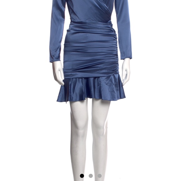 Veronica Beard NWT Silk Agatha Mini size 6 - Picture 12 of 16